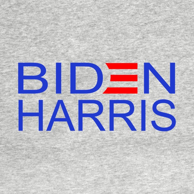 Biden Harris by makram